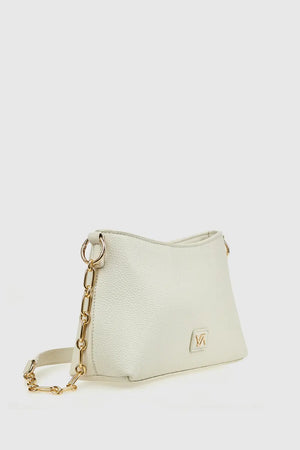 Borsa semplice a tracolla in ecopelle | Verde Fashion