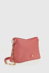 Borsa semplice a tracolla in ecopelle | Verde Fashion