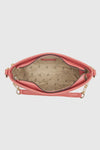 Borsa semplice a tracolla in ecopelle | Verde Fashion