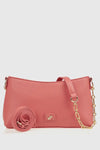 Borsa semplice a tracolla in ecopelle | Verde Fashion
