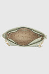 Borsa semplice a tracolla in ecopelle | Verde Fashion