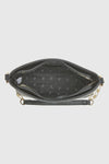 Borsa semplice a tracolla in ecopelle | Verde Fashion