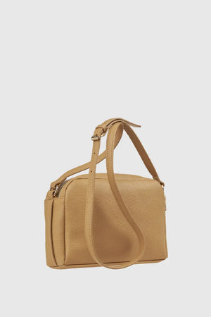 Borsa a tracolla doppia tasca | Verde Fashion