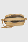 Borsa a tracolla doppia tasca | Verde Fashion
