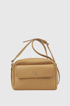 Borsa a tracolla doppia tasca | Verde Fashion