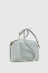 Borsa a tracolla doppia tasca | Verde Fashion