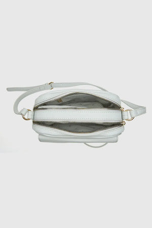 Borsa a tracolla doppia tasca | Verde Fashion
