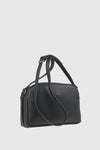 Borsa a tracolla doppia tasca | Verde Fashion