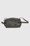 Borsa a tracolla doppia tasca | Verde Fashion