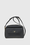Borsa a tracolla doppia tasca | Verde Fashion