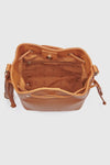 Borsa a secchiello in ecopelle | Verde Fashion