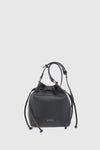 Borsa a secchiello in ecopelle | Verde Fashion