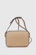 Camera bag a tracolla in ecopelle | Verde Fashion