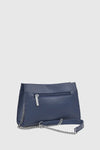 Borsa a tracolla in ecopelle chiusura magnetica | Verde Fashion