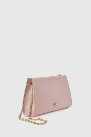 Borsa a tracolla in ecopelle chiusura magnetica | Verde Fashion