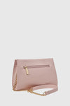 Borsa a tracolla in ecopelle chiusura magnetica | Verde Fashion