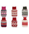 Borsa Acqua Calda Con Maglione
