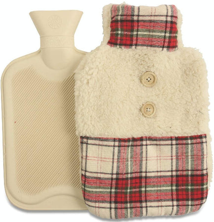 Borsa Acqua Calda Con Maglione