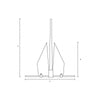 Borsa Ancora Fortress Fx-16