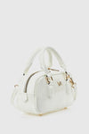 Borsa baguette a tracolla in ecopelle | Verde Fashion