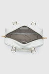Borsa baguette a tracolla in ecopelle | Verde Fashion
