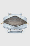Borsa baguette a tracolla in ecopelle | Verde Fashion