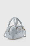 Borsa baguette a tracolla in ecopelle | Verde Fashion