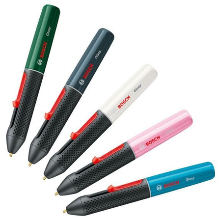 Pistola incollatrice BOSCH - Rosa cupcake colla