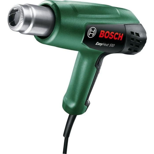 Pistola termica BOSCH EasyHeat 500 - 2 impostazioni di temperatura