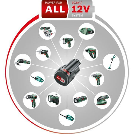 cordless vuoto EasyVac 12