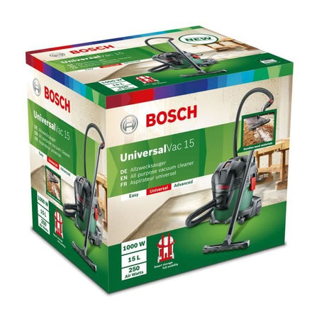 Vacuum UniversalVac 15