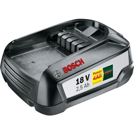 Litio 18V 2.5 Ah batteria