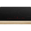 Piano cottura a induzione BOSCH - 3 fuochi - L59 x P52 cm - PIJ631HB1E