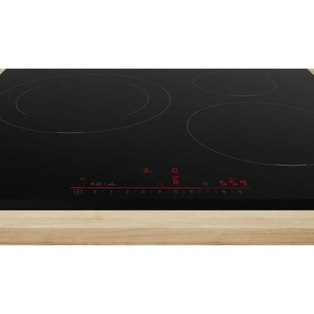 Piano cottura a induzione BOSCH - 3 fuochi - L59 x P52 cm - PIJ631HB1E