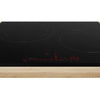 Piano cottura a induzione BOSCH - 3 fuochi - L59 x P52 cm - PIJ631HB1E