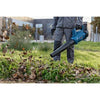 Soffiatore - BOSCH - GBL 18V-750 - Motore brushless BITURBO - Velocità aria 198 km/h - Portata 780 m/h