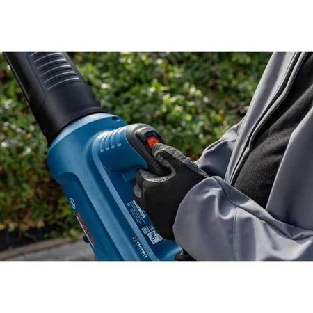 Soffiatore - BOSCH - GBL 18V-750 - Motore brushless BITURBO - Velocità aria 198 km/h - Portata 780 m/h