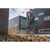Soffiatore - BOSCH - GBL 18V-750 - Motore brushless BITURBO - Velocità aria 198 km/h - Portata 780 m/h