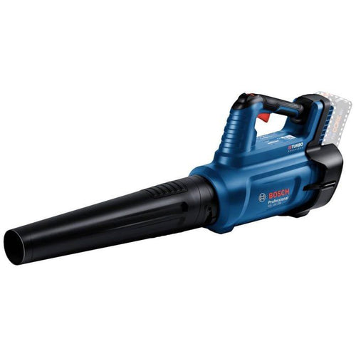 Soffiatore - BOSCH - GBL 18V-750 - Motore brushless BITURBO - Velocità aria 198 km/h - Portata 780 m/h