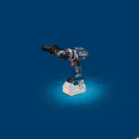 Set di utensili 18V GSB/GKS/GSA - BOSCH - con 2 batterie da 18V 5,5AH e 1 batteria da 18V 4,0AH - caricabatterie - L-Boxx 0615990N38