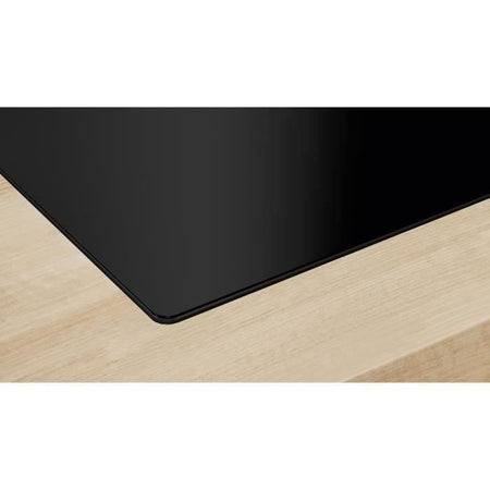 Piano cottura a induzione - BOSCH - 4 fuochi - 52,2 x 59,2 x 22,9 cm - PVS611B16E - Nero