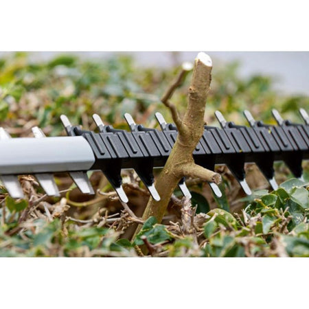 Tagliasiepi - Bosch - GHE 18V-60 - Motore brushless - Capacità di taglio 20 mm - Sistema antibloccaggio