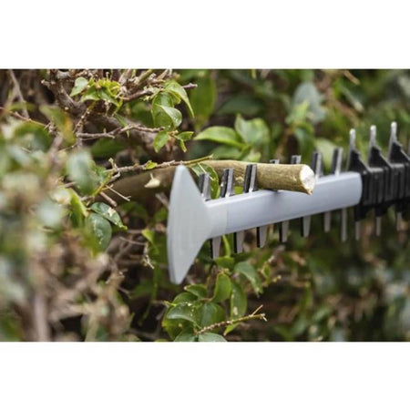 Tagliasiepi - Bosch - GHE 18V-60 - Motore brushless - Capacità di taglio 20 mm - Sistema antibloccaggio