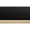 Piano cottura a induzione 60 cm - BOSCH SER6 - PVS63KHC1E Nero - 4 fuochi - Home Connect - L592xP522 mm