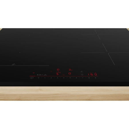 Piano cottura a induzione 60 cm - BOSCH SER6 - PVS63KHC1E Nero - 4 fuochi - Home Connect - L592xP522 mm