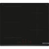 Piano cottura a induzione 60 cm - BOSCH SER6 - PVS63KHC1E Nero - 4 fuochi - Home Connect - L592xP522 mm