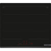 Piano cottura a induzione 60 cm - BOSCH SER6 - PXY63KHC1E Nero - 4 fuochi - Home Connect
