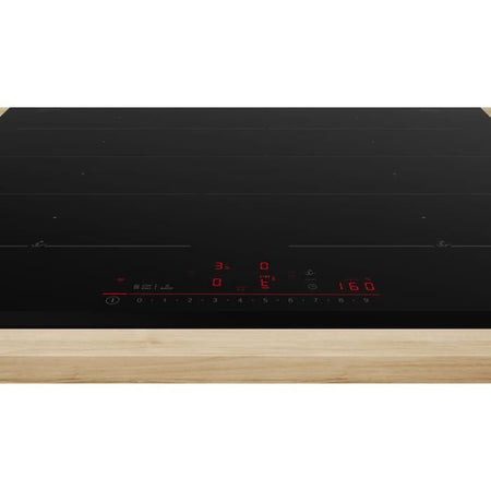 Piano cottura a induzione 60 cm - BOSCH SER6 - PXY63KHC1E Nero - 4 fuochi - Home Connect