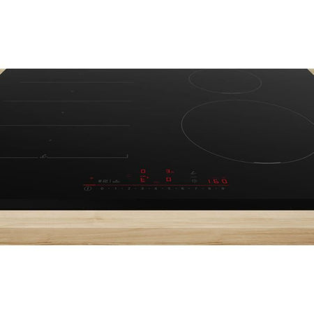 Piano cottura a induzione BOSCH - 4 fuochi - L59 x P52 cm - PIX631HC1E