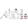 Mixer - BOSCH - MFQP1000 - 300 W - 2 velocità + turbo - 2 fruste in acciaio inox